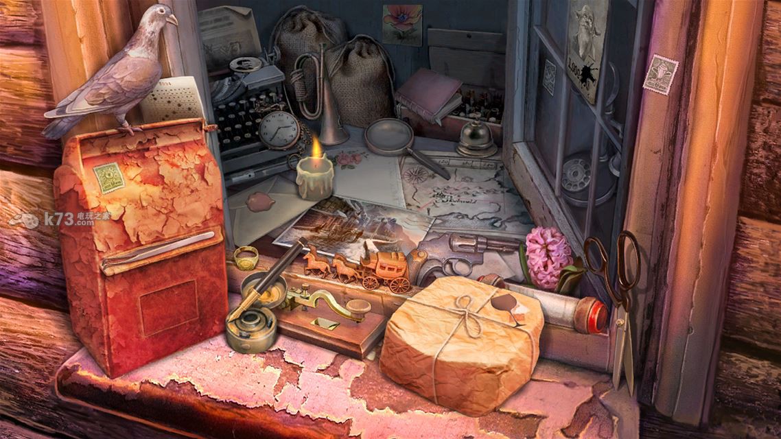 发条传奇：格拉斯和英克