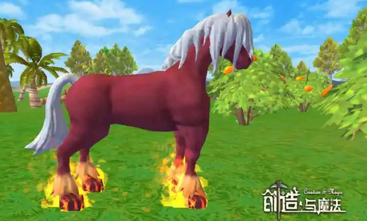 创造与魔法新手攻略