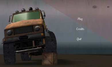 卡车挑战赛3D破解版