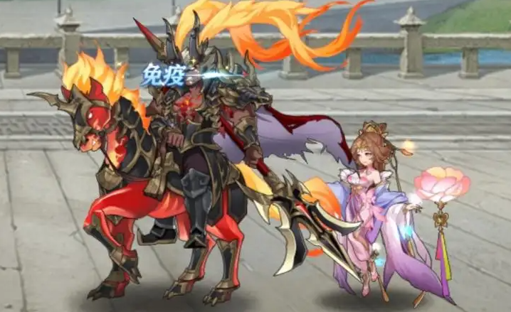 三国志幻想大陆吕布怎么样 三国志幻想大陆吕布怎么样