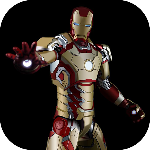 会说话的钢铁侠中文版