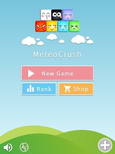 Meteos Crush