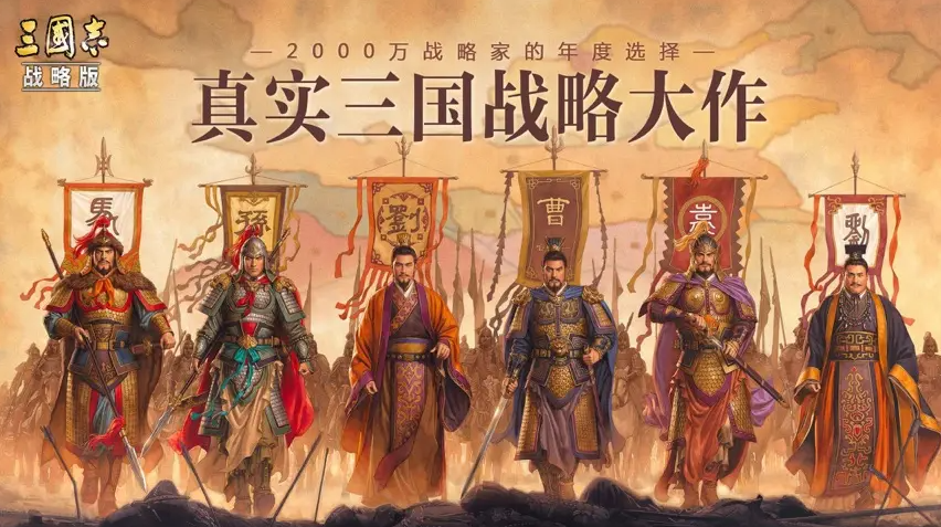 三国志战略版扫盲攻略