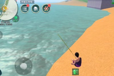 创造与魔法钓鱼房适合造哪里