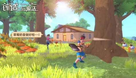 创造与魔法卡怪攻略 创造与魔法卡怪攻略