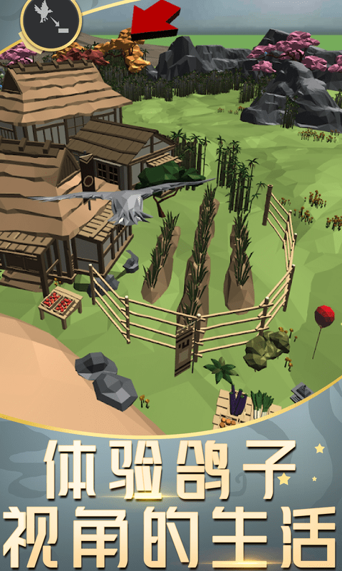 城市之鸟鸽子模拟器