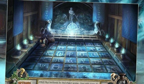 另类传奇奥林匹斯山的秘密