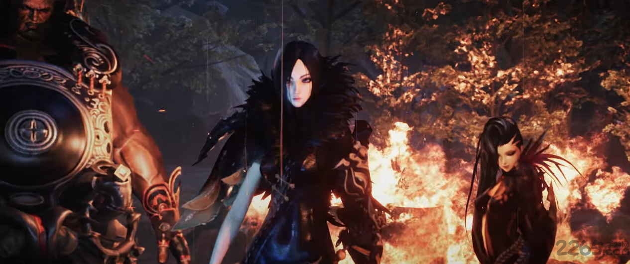 剑灵革命中文国际版