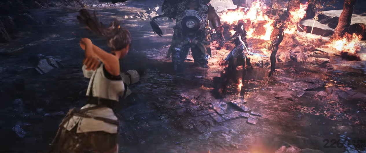 剑灵革命中文国际版