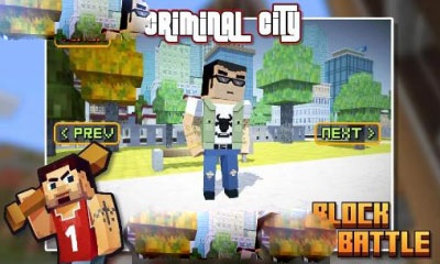 犯罪城市阻止战争