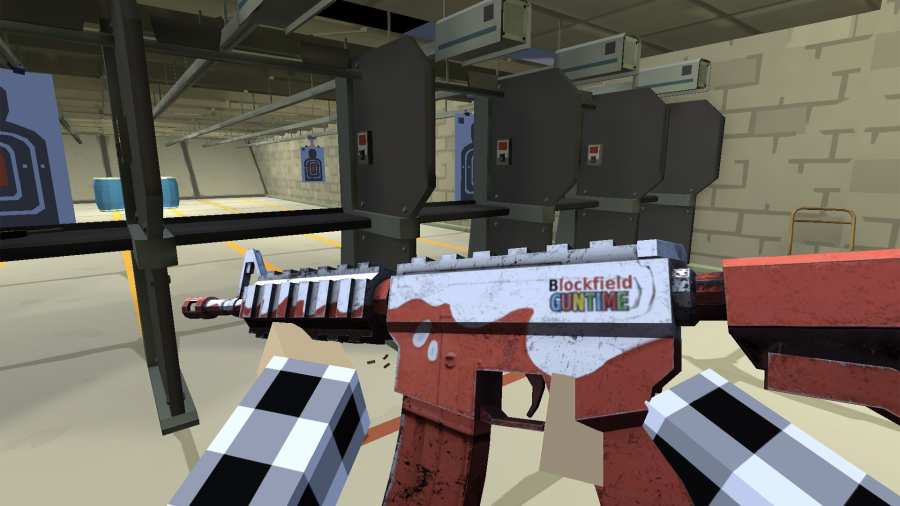 方块战地模拟器