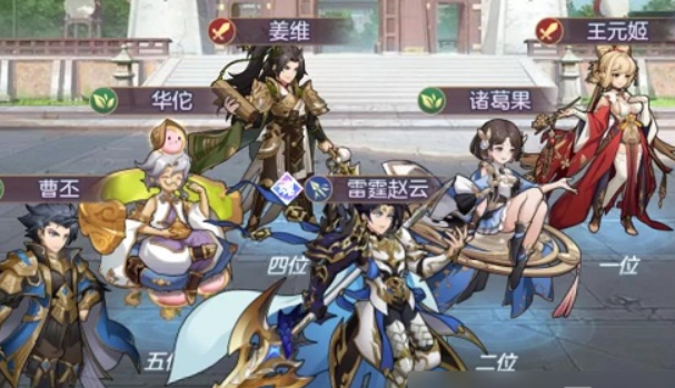 三国志幻想大陆sp武将怎么获得 三国志幻想大陆sp武将怎么获得
