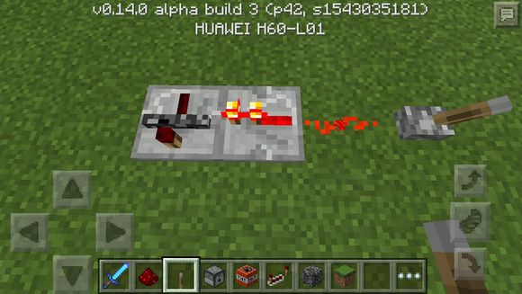 我的世界0.14.0b1手机版