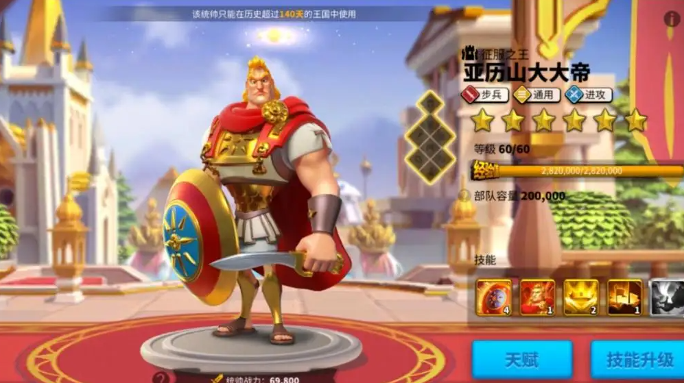 万国觉醒角色推荐