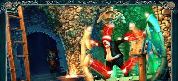 荒诞公园3最后的演出