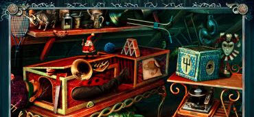 荒诞公园3最后的演出