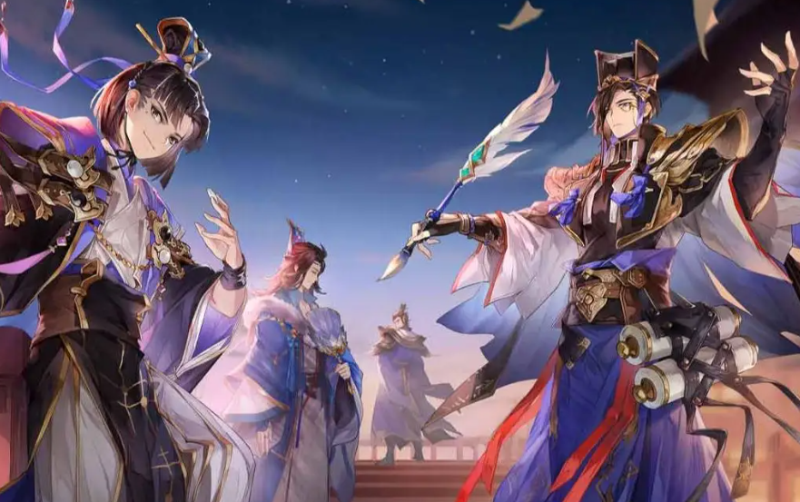 三国志幻想大陆荀彧好用吗