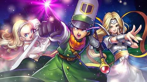 勇者斗恶龙宿敌ACE