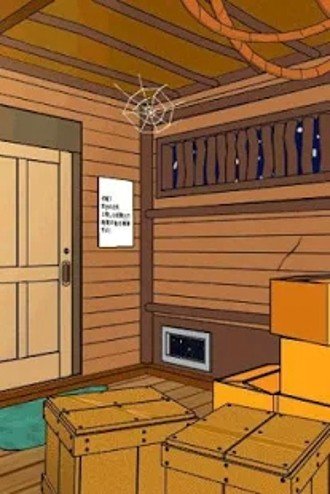 逃脱游戏雪夜的记忆