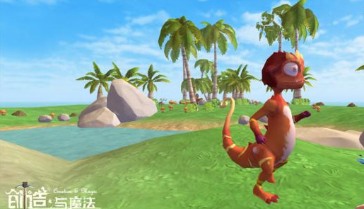 创造与魔法红蜥蜴属性技能介绍