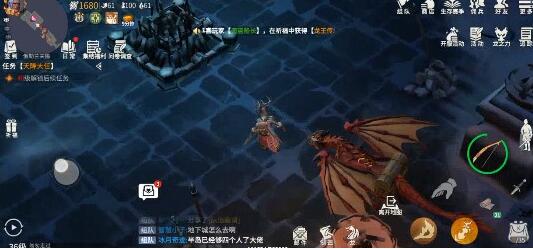 冰原守卫者俄勒兰关隘通关攻略