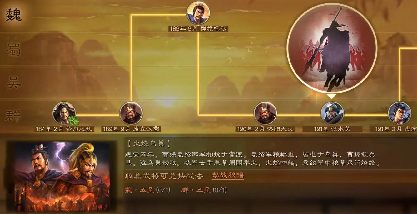 三国志战略版战是什么意思