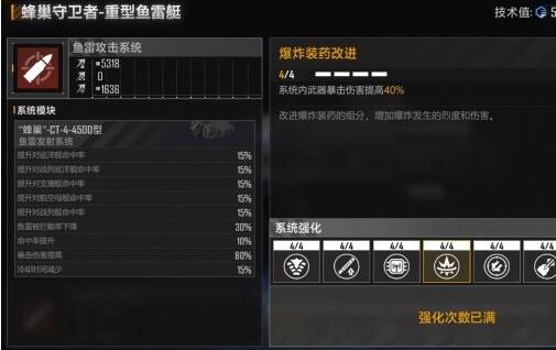 无尽的拉格朗日战舰技术值怎么加点