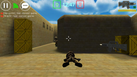 致命一击战争召唤