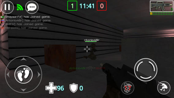 致命一击战争召唤