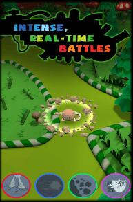 生物战斗实验室