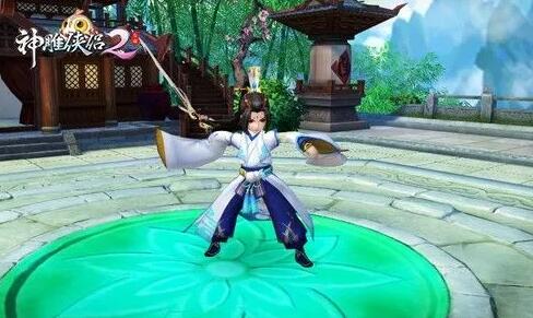 神雕侠侣神兵利器怎么过
