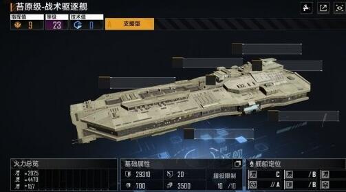 无尽的拉格朗日如何提升战舰支援