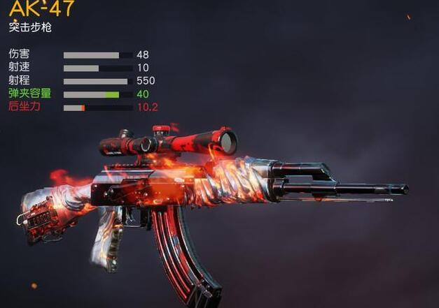 荒野行动mp5和ak那个好