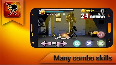 火柴人联盟之复仇者