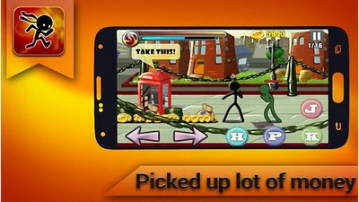 火柴人联盟之复仇者