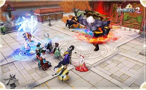 神雕侠侣爱闯绝情谷在哪里 神雕侠侣爱闯绝情谷在哪里