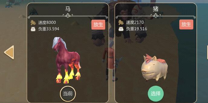创造与魔法火马在哪