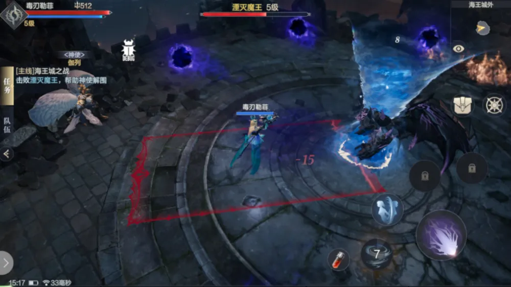 黑暗之潮手游升级攻略 黑暗之潮手游升级攻略