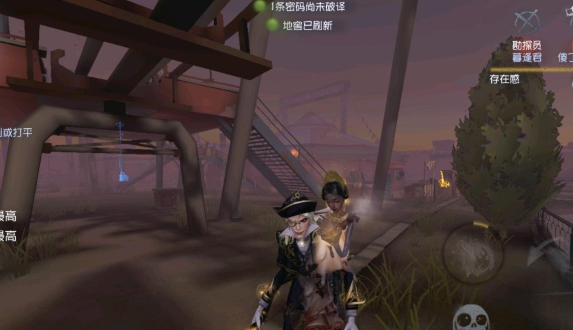 第五人格蜡像师技能使用技巧介绍