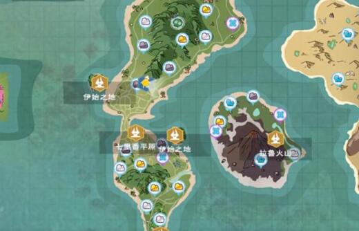 创造与魔法水晶区在哪里 创造与魔法水晶区在哪里
