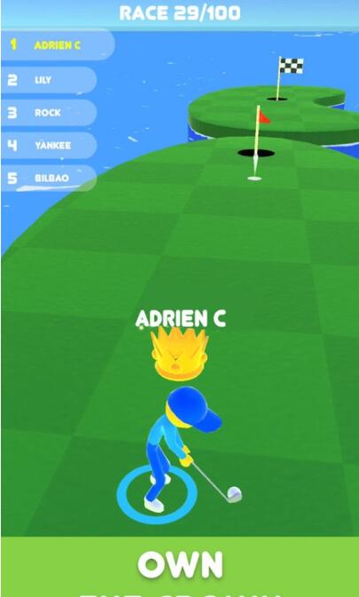 贵族高尔夫竞赛