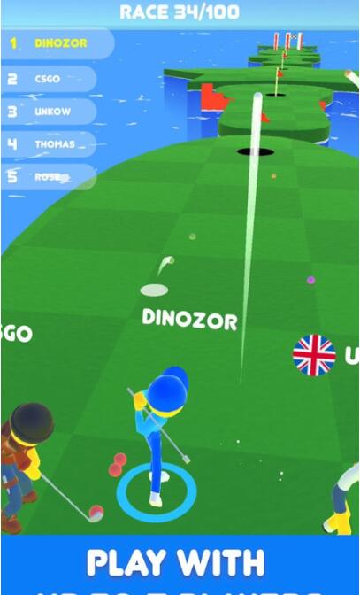 贵族高尔夫竞赛