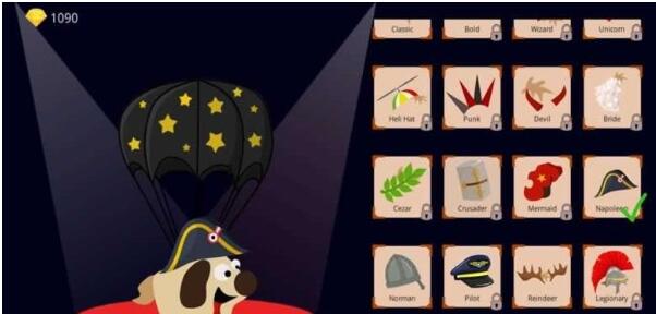 狗狗与迷路的小猫