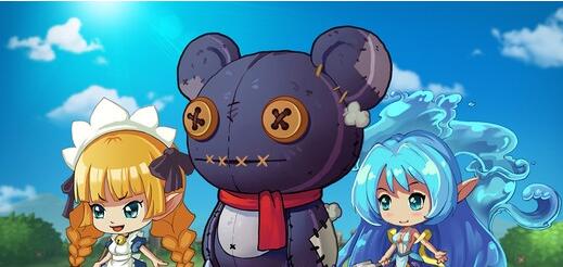 口袋小精灵Online