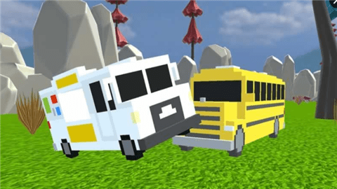 像素公交车争霸