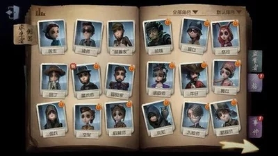 第五人格角色强度排行榜最新