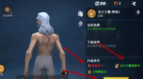 冰原守卫者冰之力量技能书怎么用 冰原守卫者冰之力量技能书怎么用