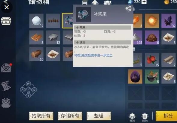 冰原守卫者箱子怎么做