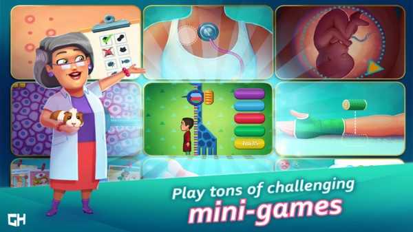 医院模拟治愈时光安卓版