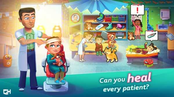 医院模拟治愈时光安卓版